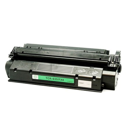 Monoprice compatible Canon S35/FX8 (8955A001AA) Laser/Toner-Black 10087